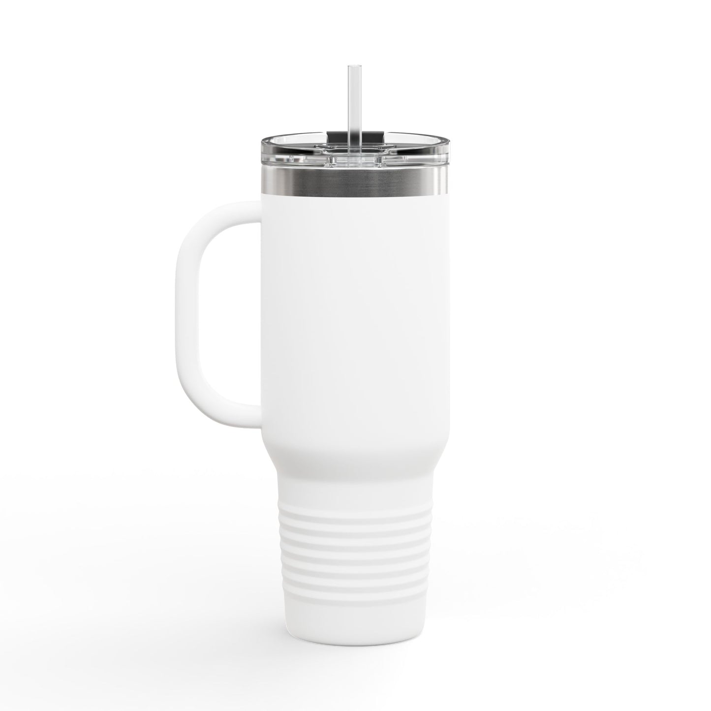 Insulated Travel Mug, 40oz  - Bear it all