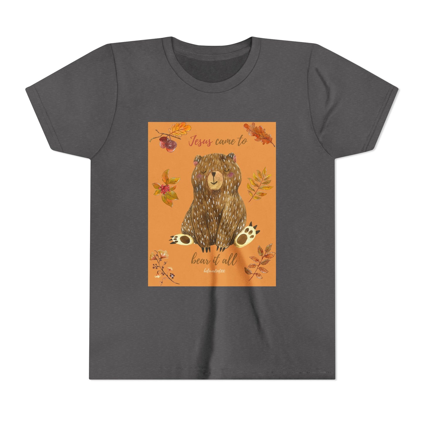 Youth Tee - Bear it all