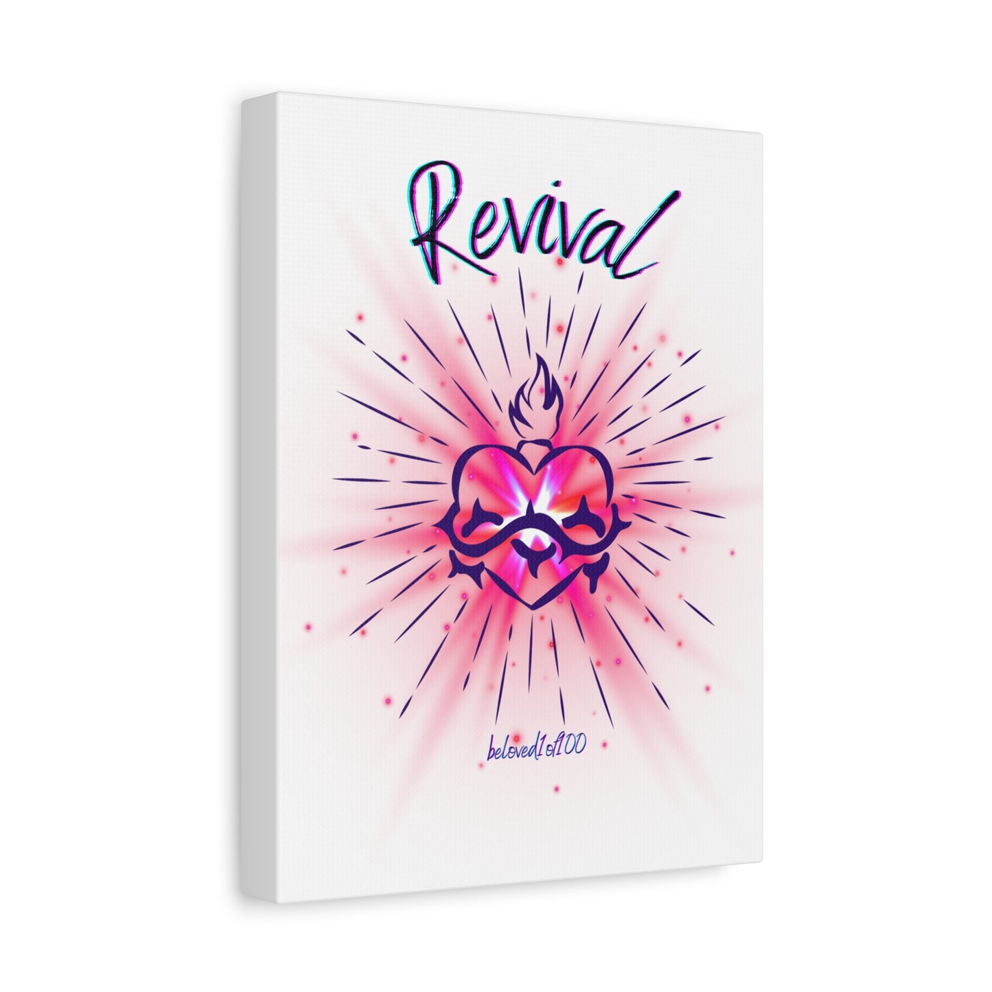 Canvas Print- Revival