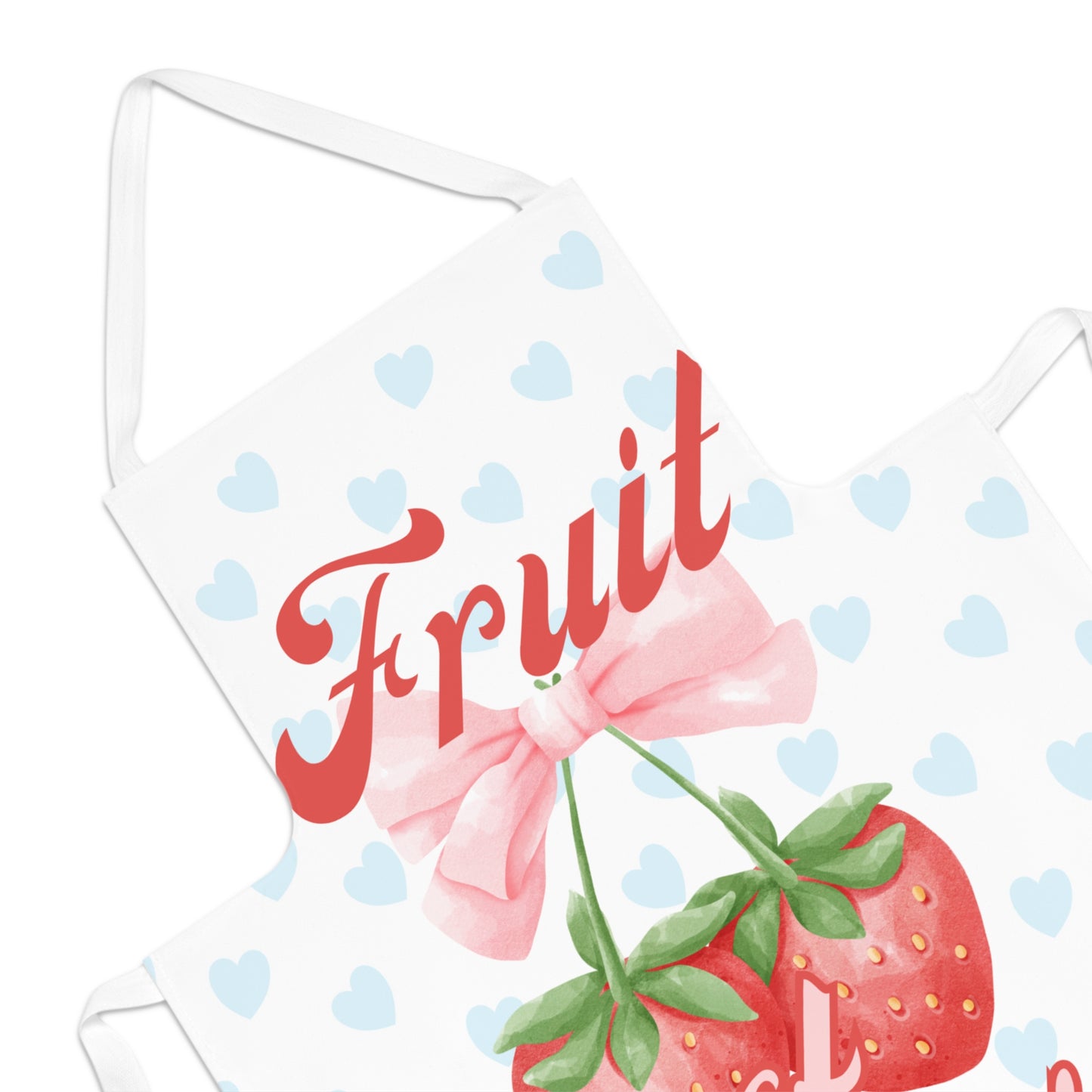 Apron - Fruit of Blessing