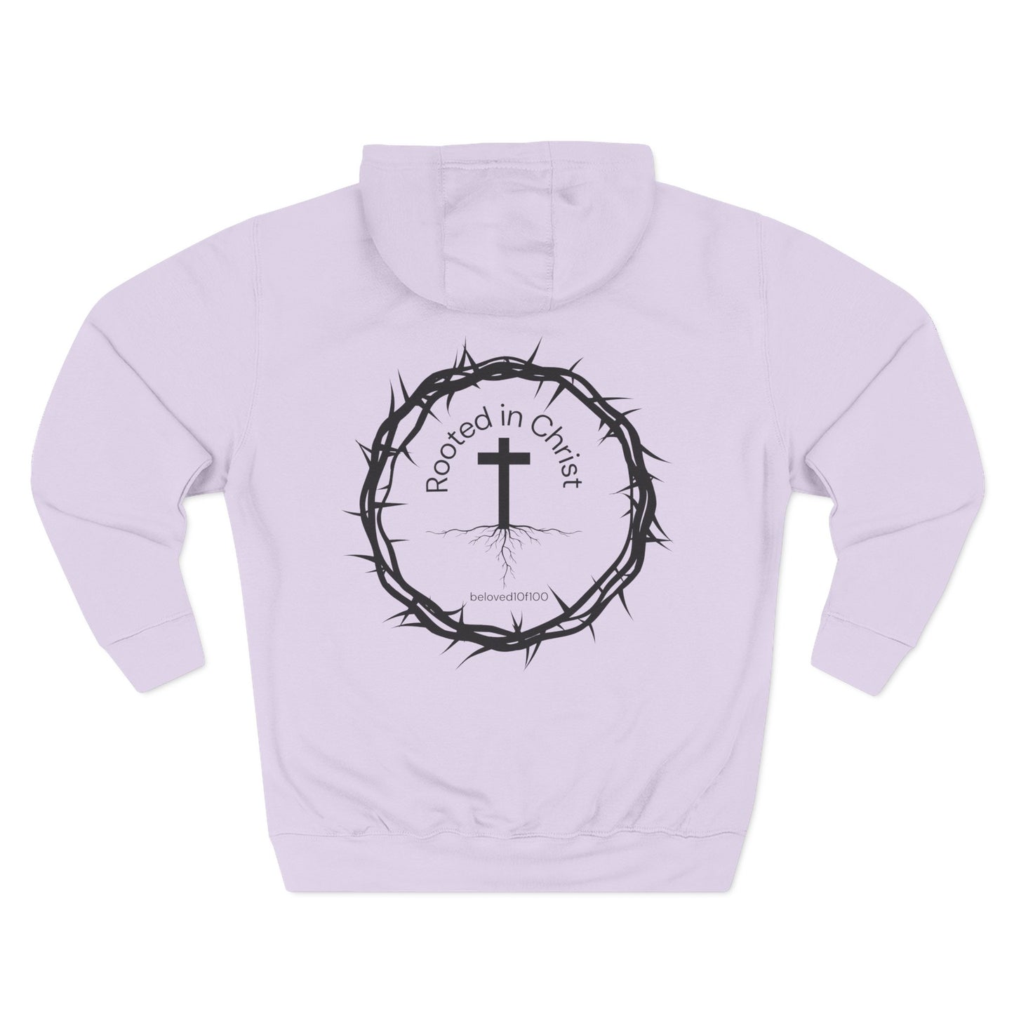 Hoodie - Rooted in Christ