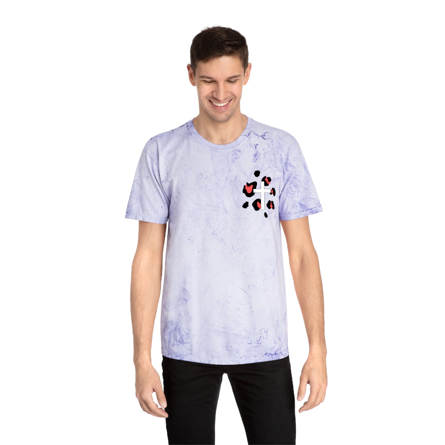 Adult Tee Color Blast  - Pumpkins