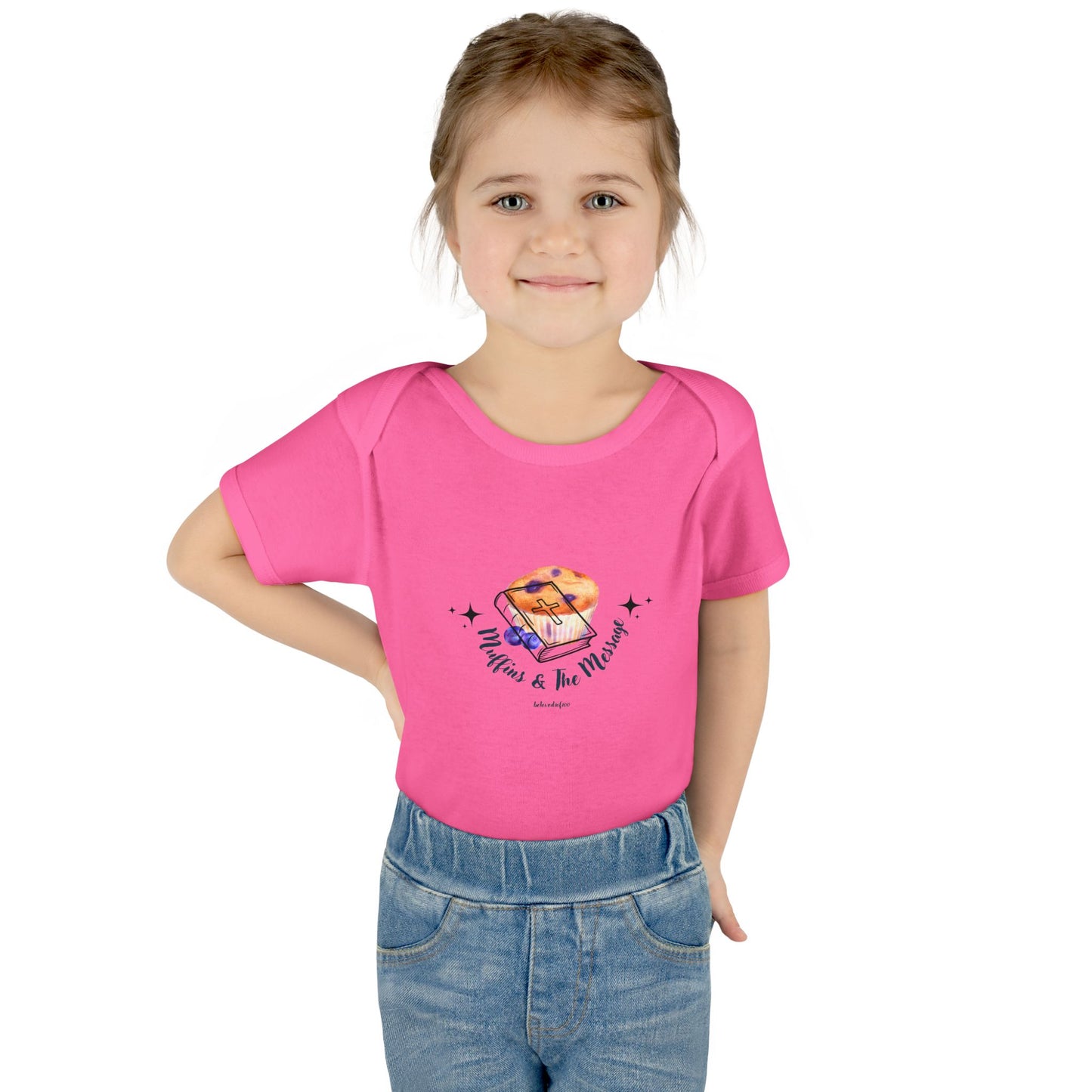 Infant/Toddler Onsie - Son of God