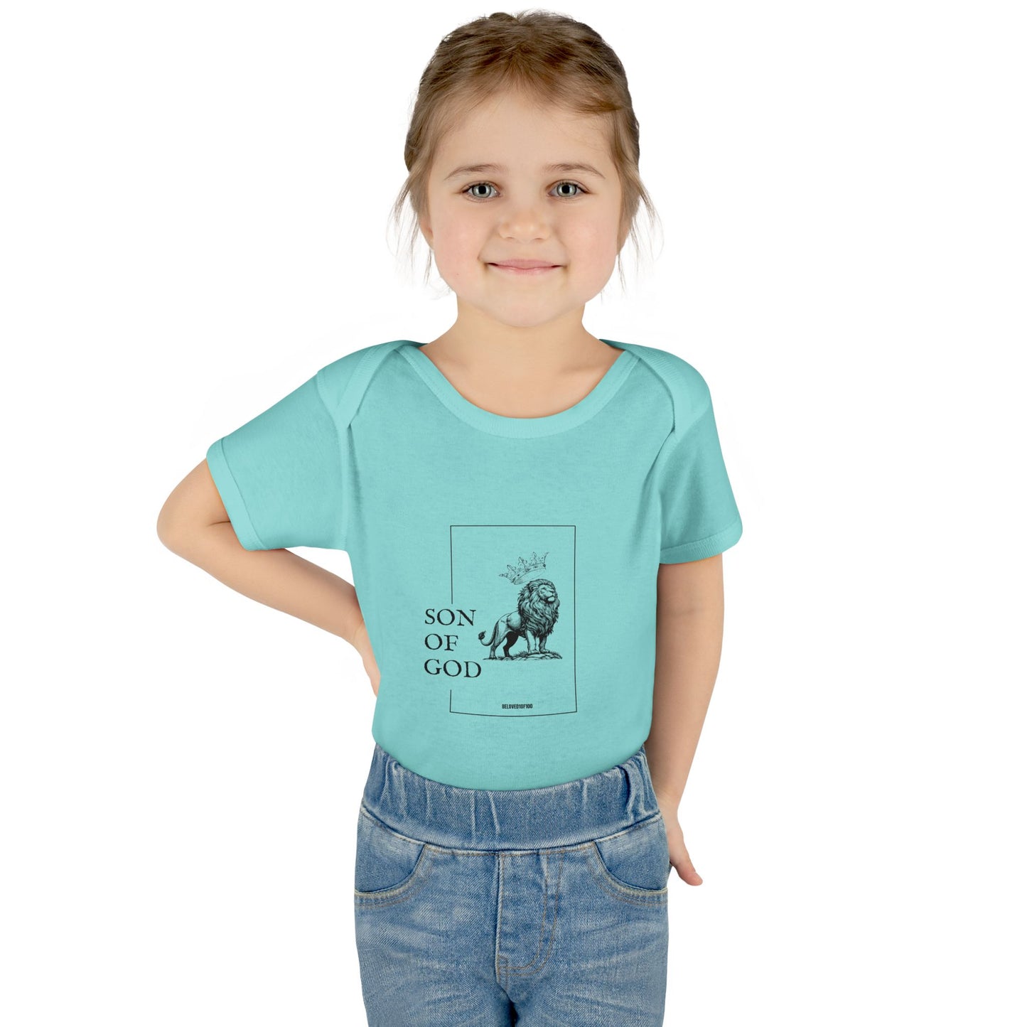 Infant/Toddler Onsie - Son of God