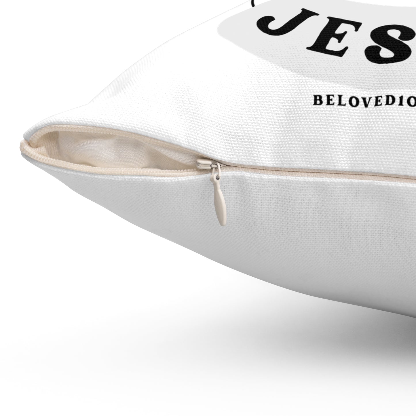 Throw Pillow- Matcha & Jesus