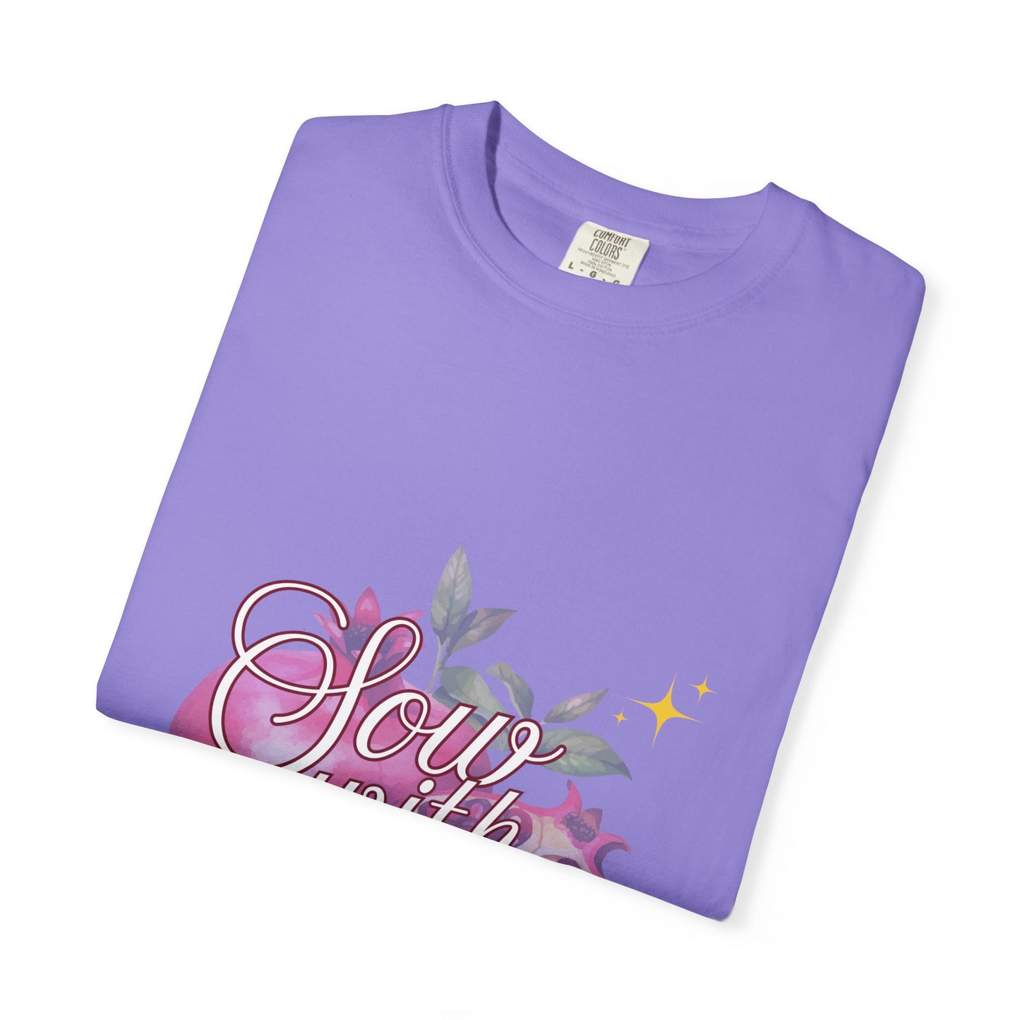 Adult Tee - Sow with Christ