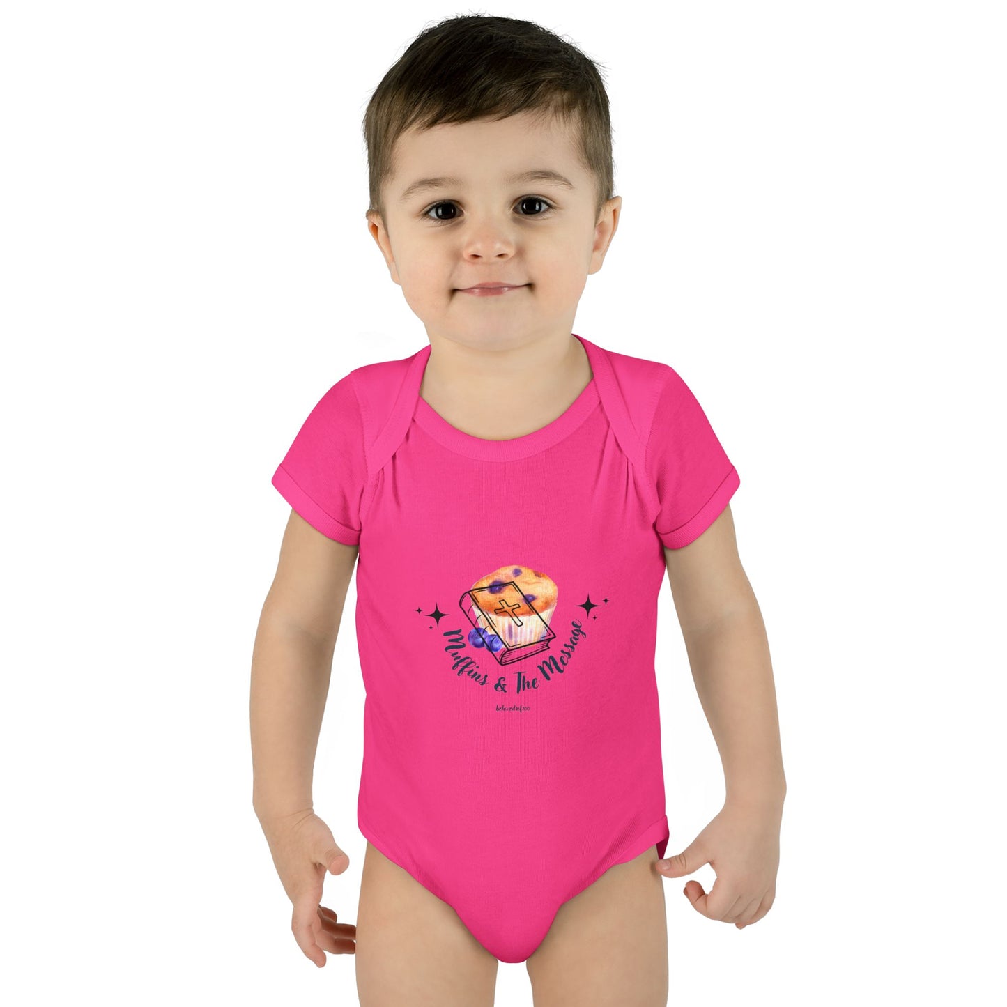 Infant/Toddler Onsie - Son of God