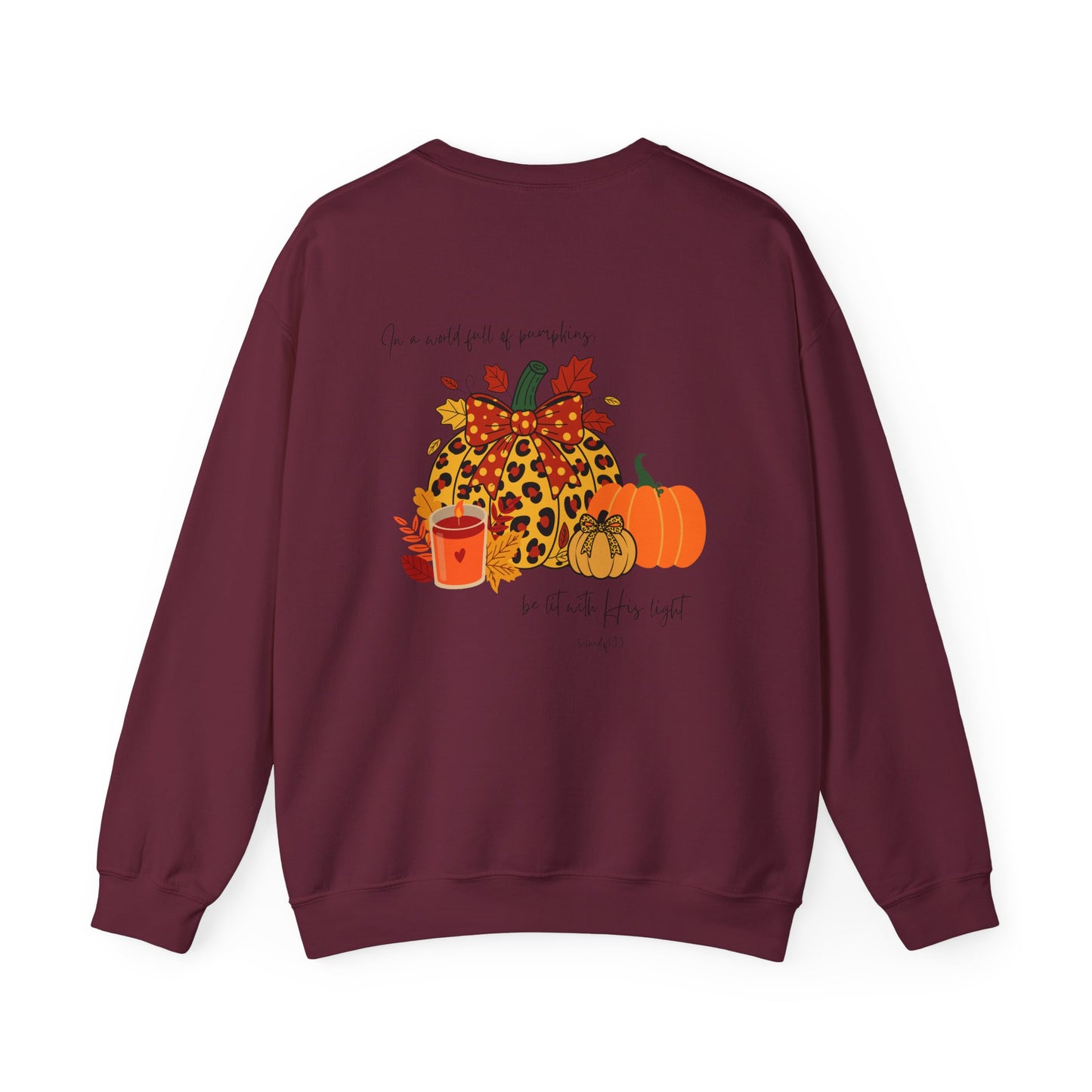 Sweatshirt - Pumpkins