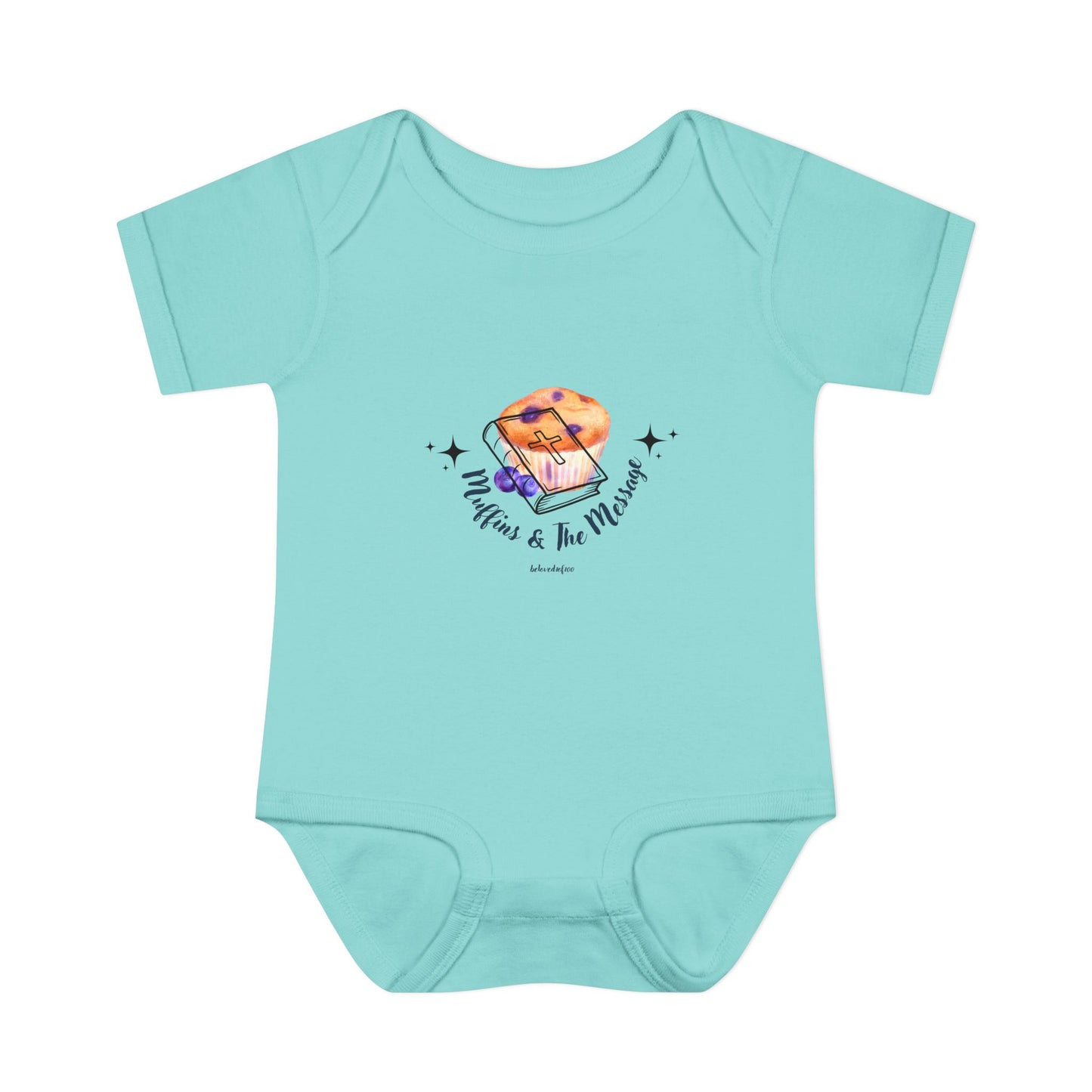 Infant/Toddler Onsie - Son of God