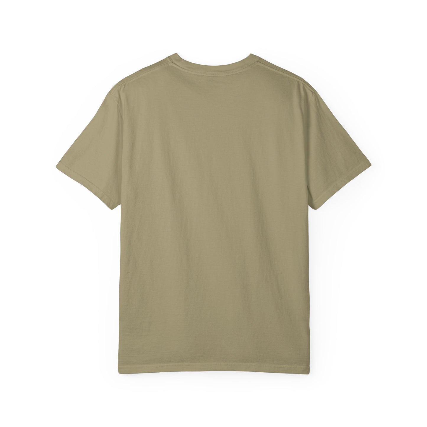 Adult Tee - Coffee & Jesus Pattern