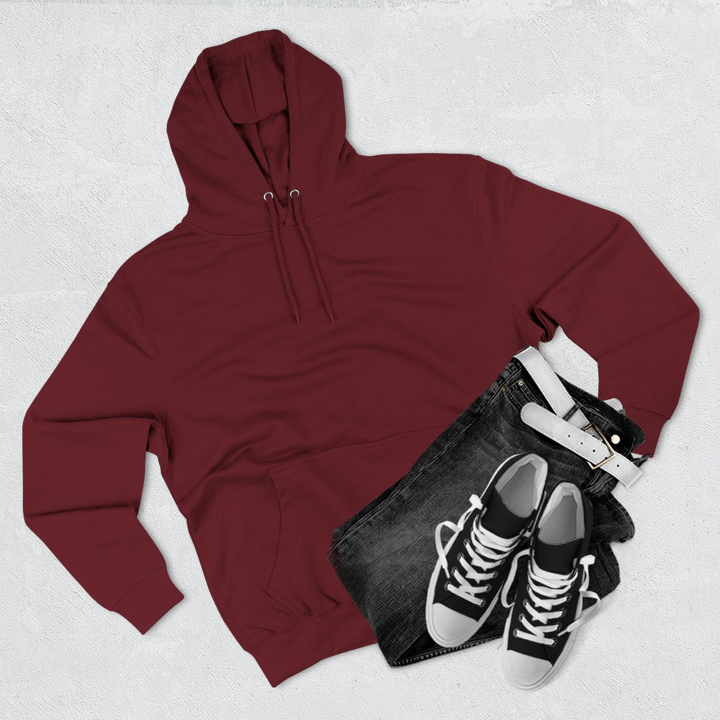 Hoodie - Rooted in Christ