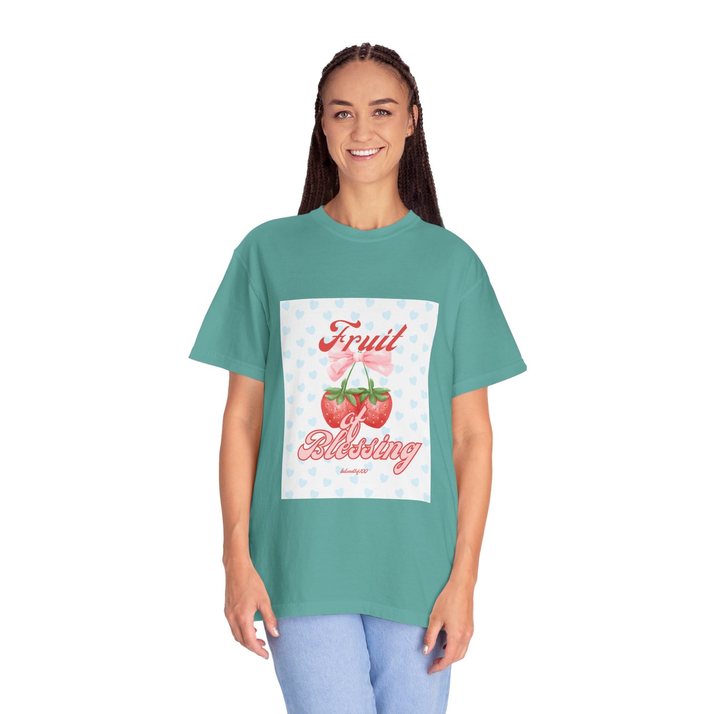Adult Tee - Fruit of Blessing