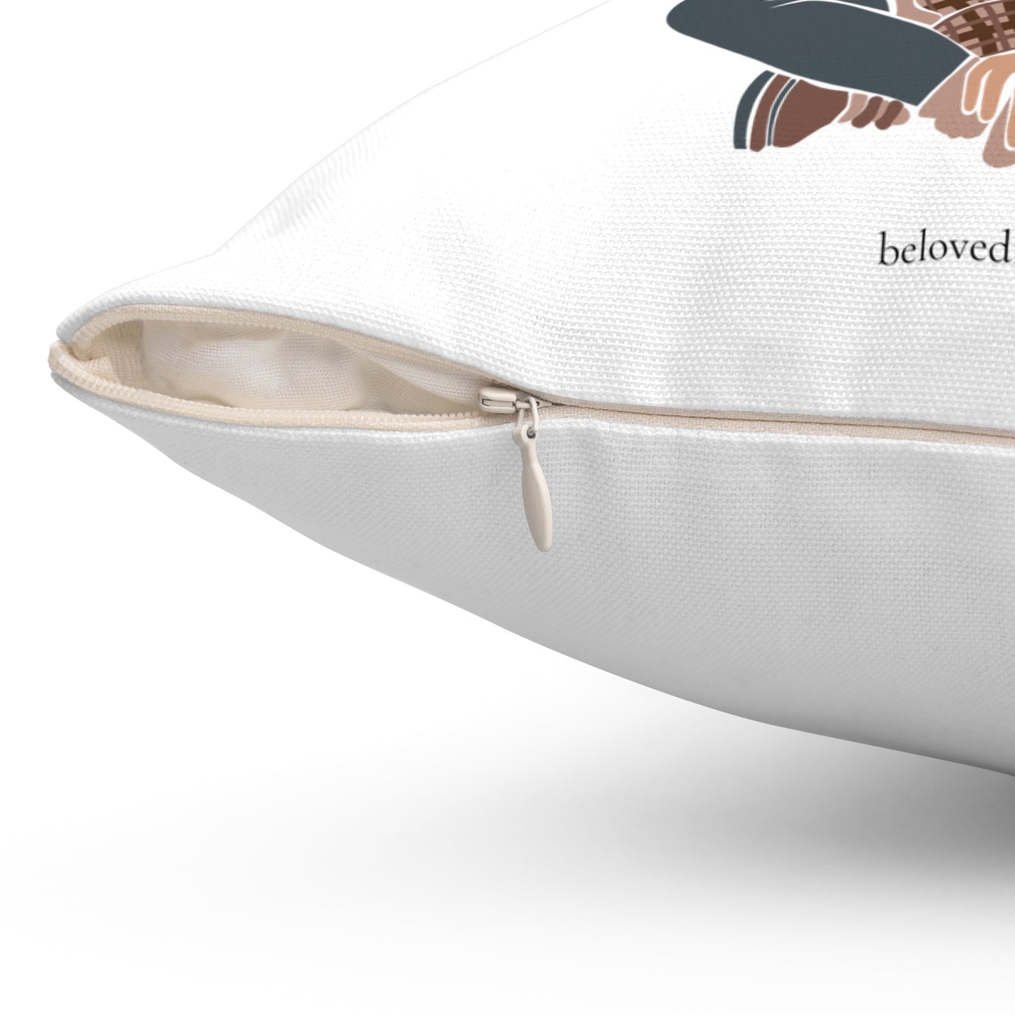 Throw Pillow- Harvest His Word