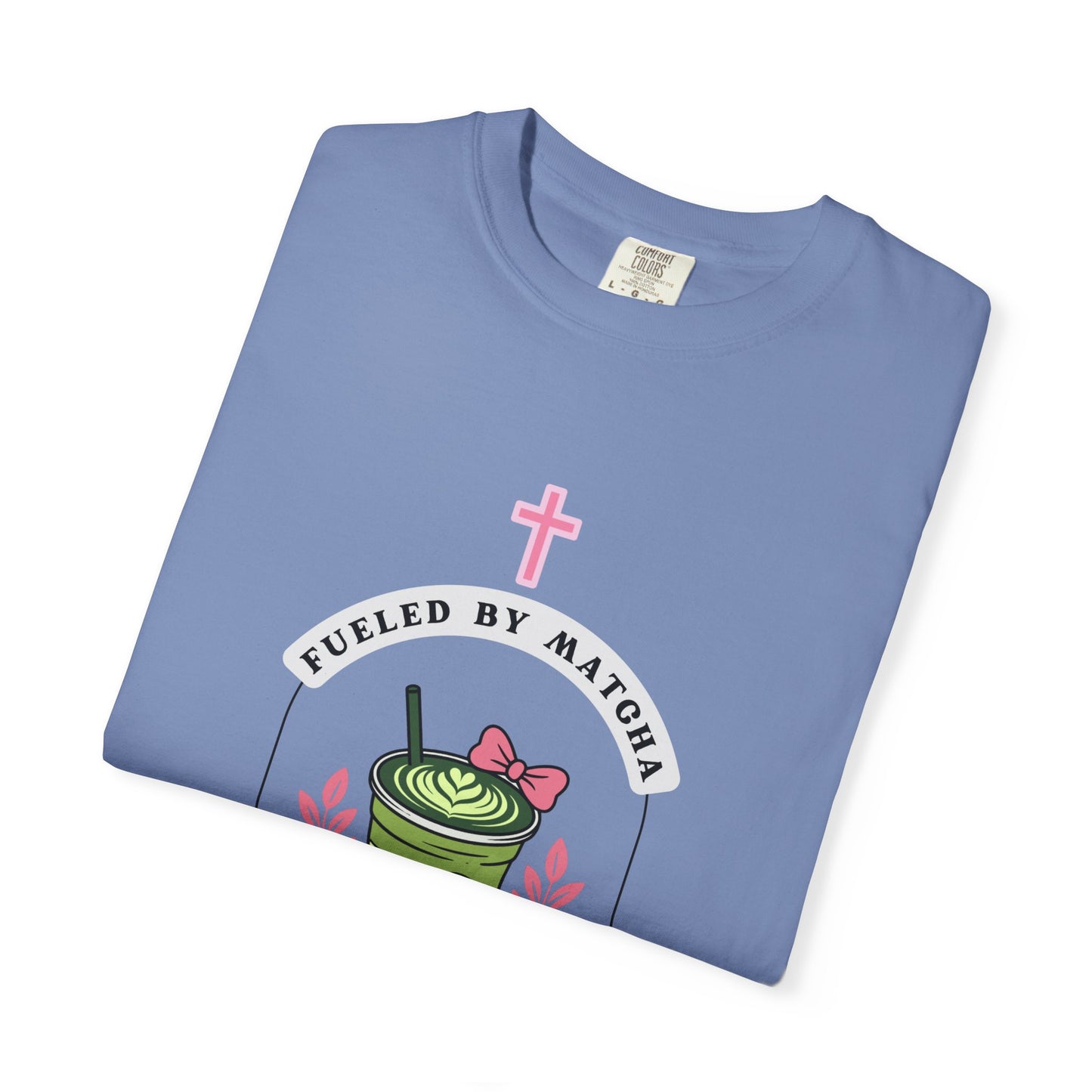 Adult Tee - Matcha & Jesus