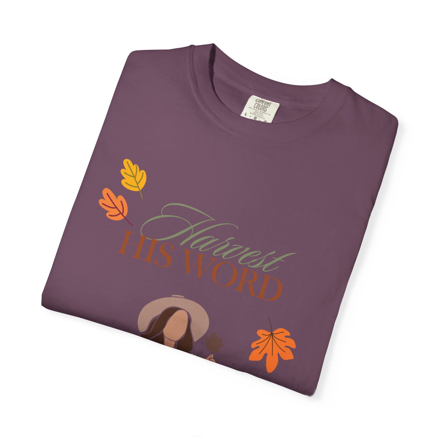 Adult Tee - Harvest His Word