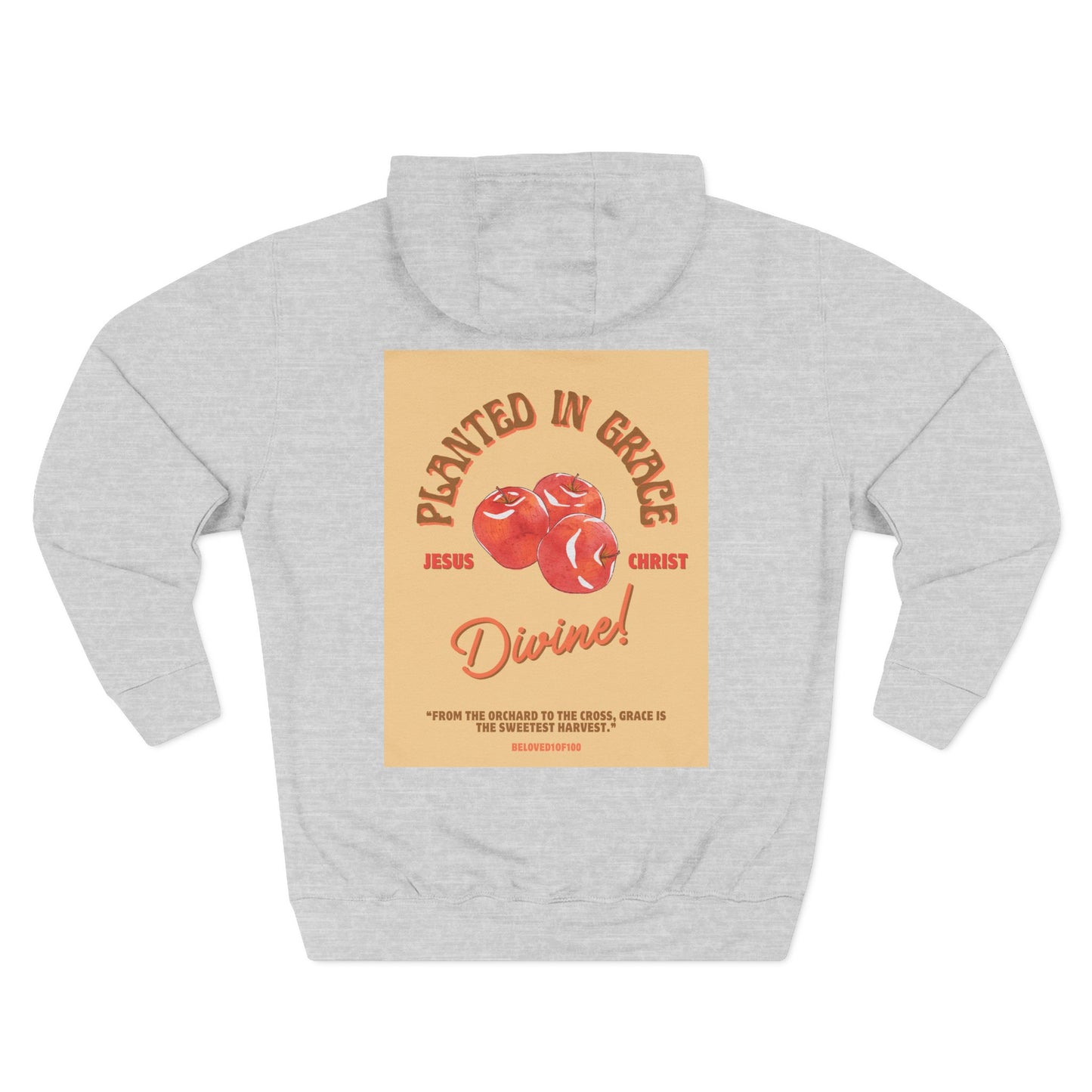 Hoodie - Divine Apple