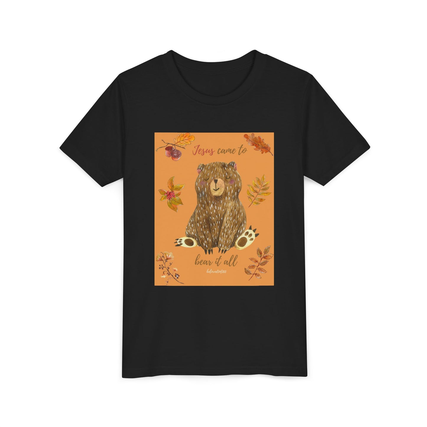 Youth Tee - Bear it all