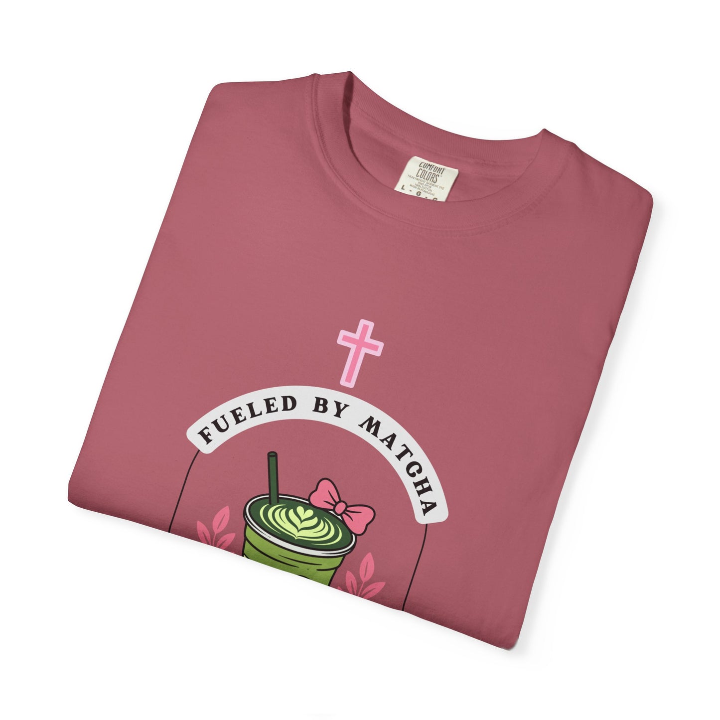 Adult Tee - Matcha & Jesus