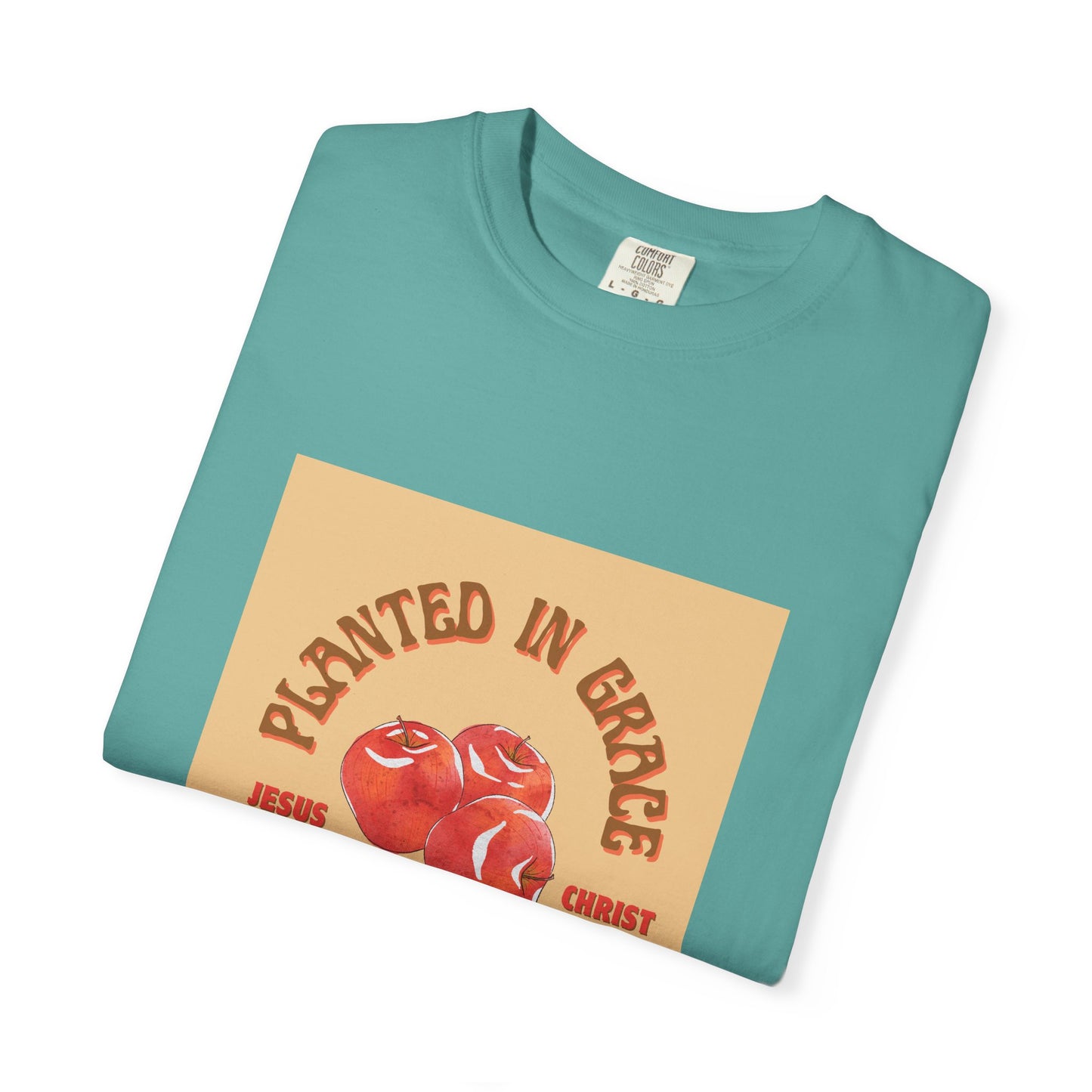 Adult Tee - Divine Apple