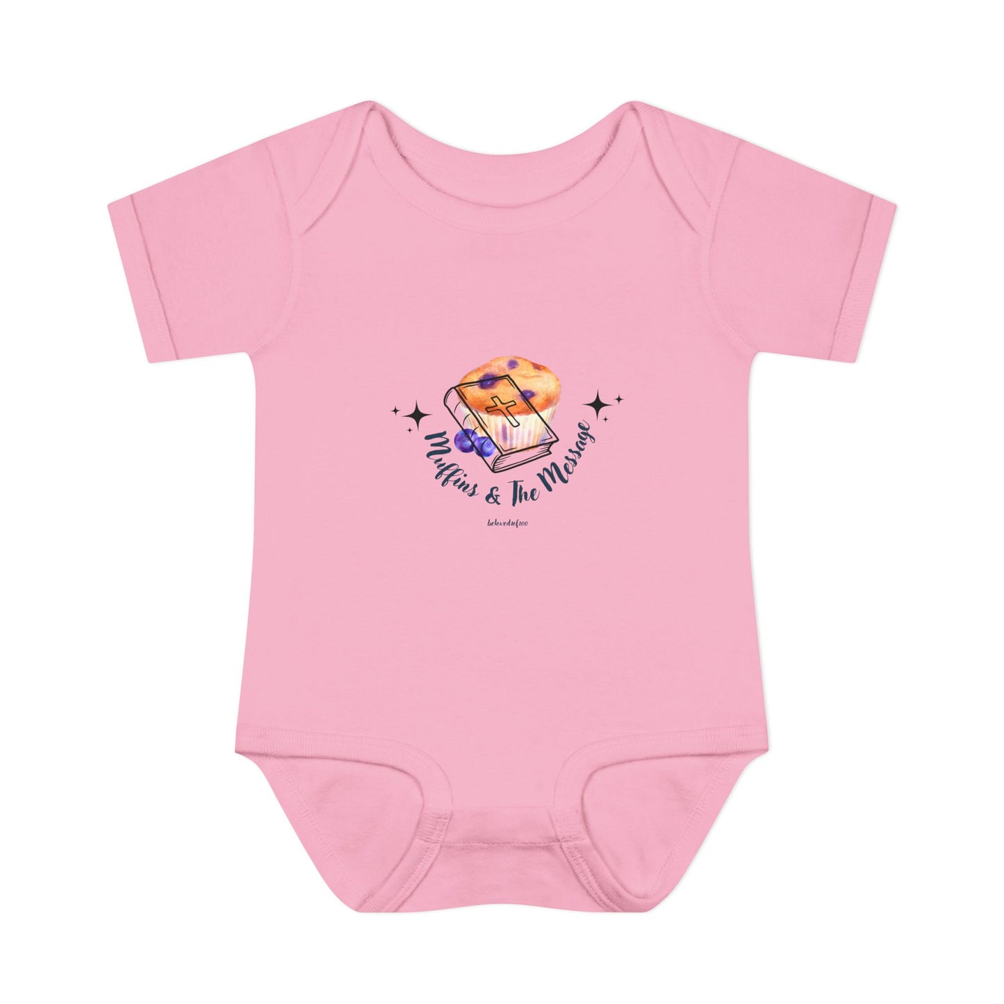 Infant/Toddler Onsie - Son of God