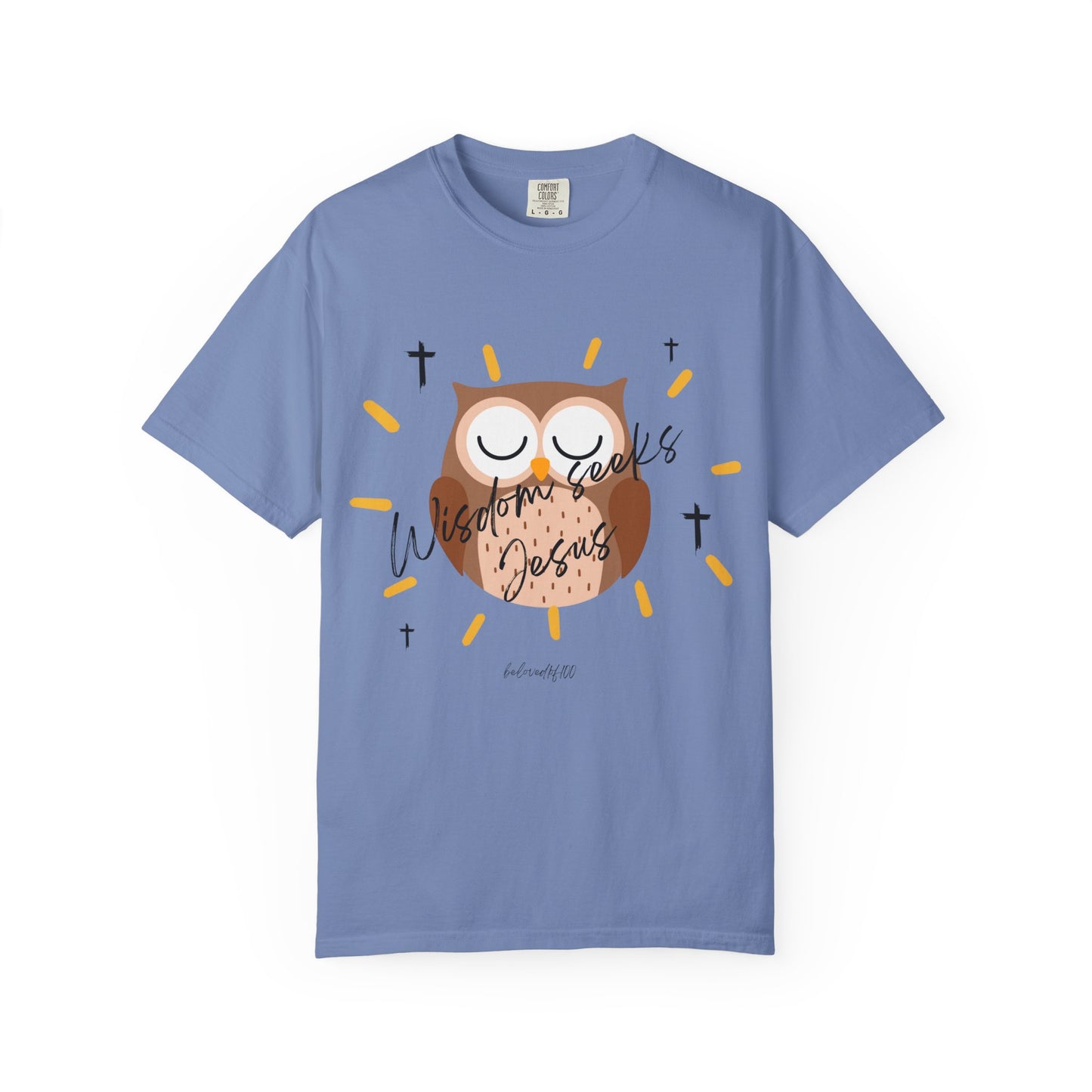 Adult Tee - Wisdom seeks Jesus