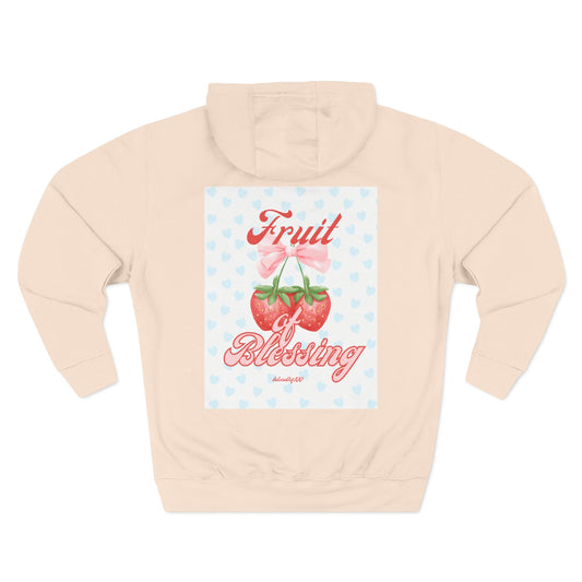 Hoodie - Fruit of Blessing
