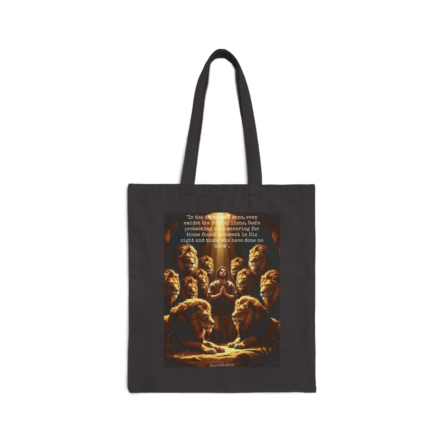 Canvas Tote