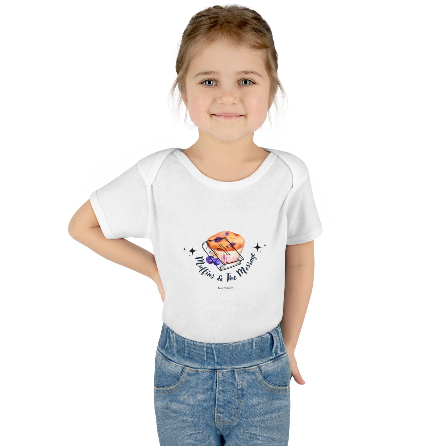 Infant/Toddler Onsie - Son of God