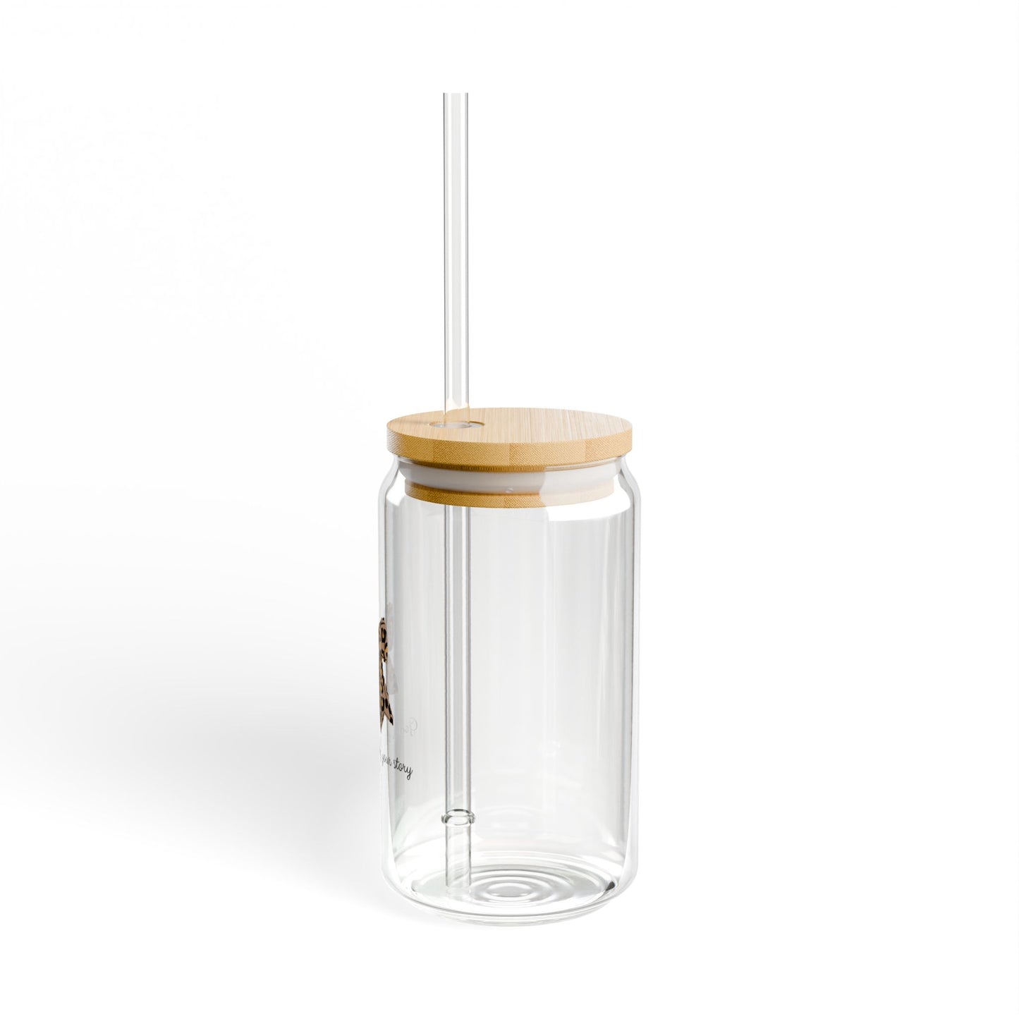 Glass Cup- Your story