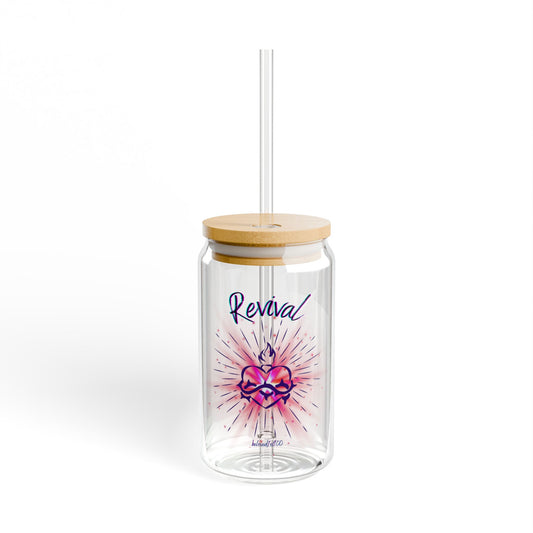 Glass Cup- Revival