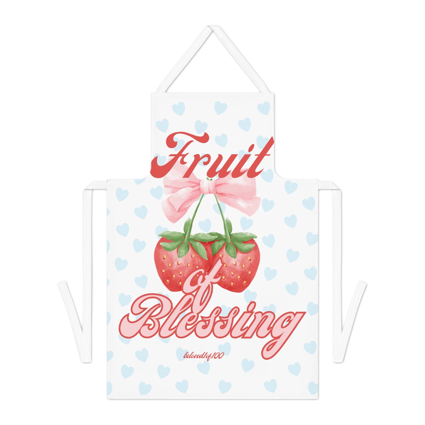 Apron - Fruit of Blessing