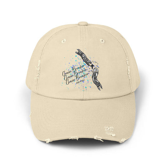 Distressed Cap - Chain breaker