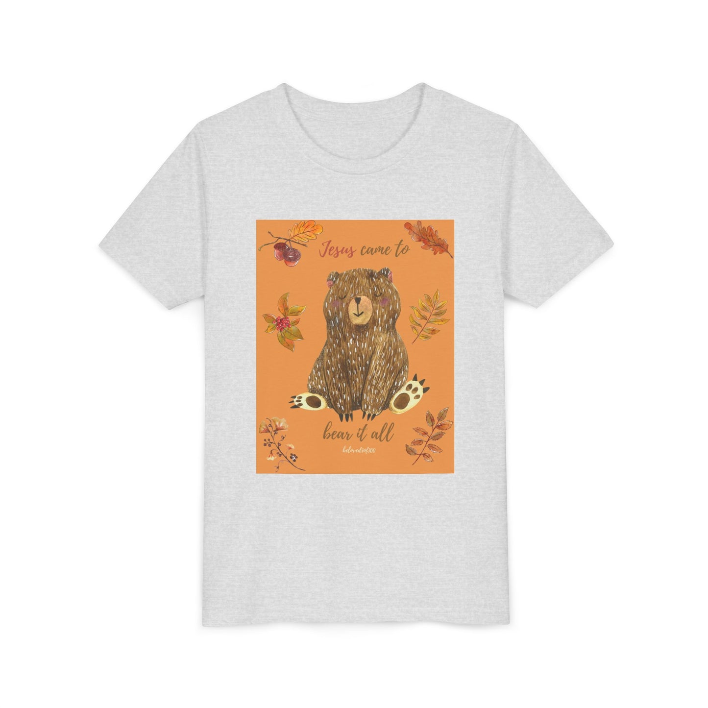 Youth Tee - Bear it all