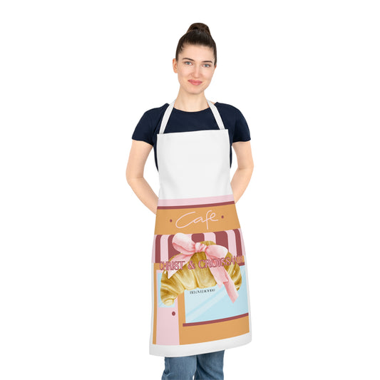 Apron - Christ & Croissants