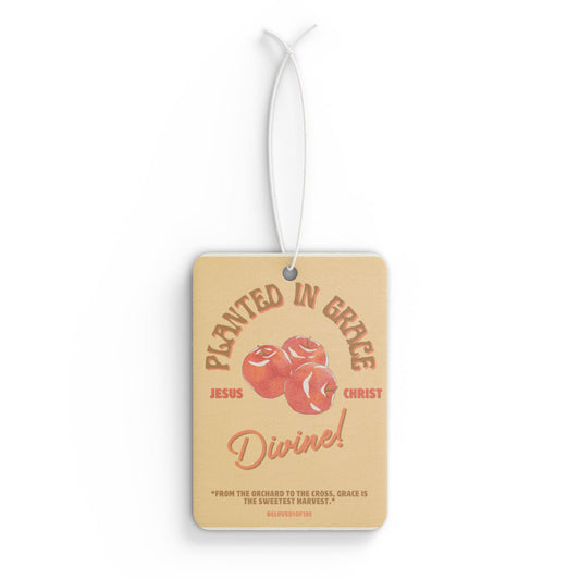 Air Freshener- Divine Apple