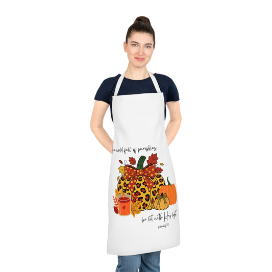 Apron - Pumpkins