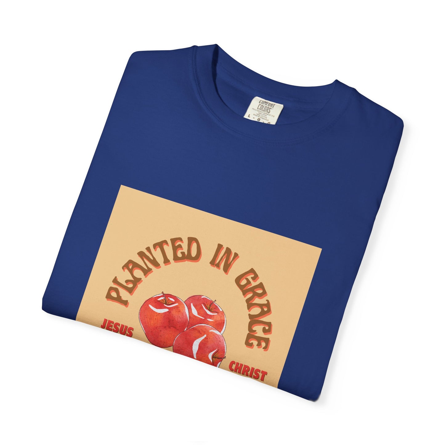 Adult Tee - Divine Apple