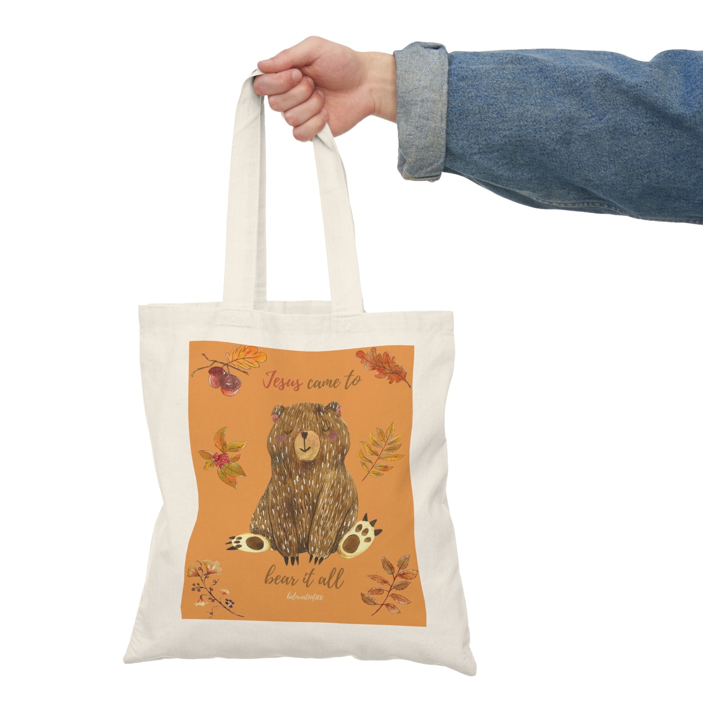 Tote Bag- Bear it all