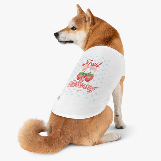 Pet Tee- Fruit of Blessing