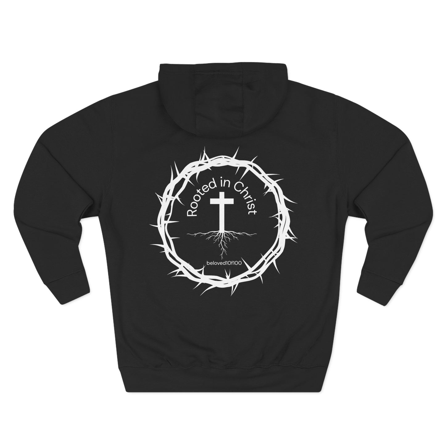 Hoodie - Rooted in Christ