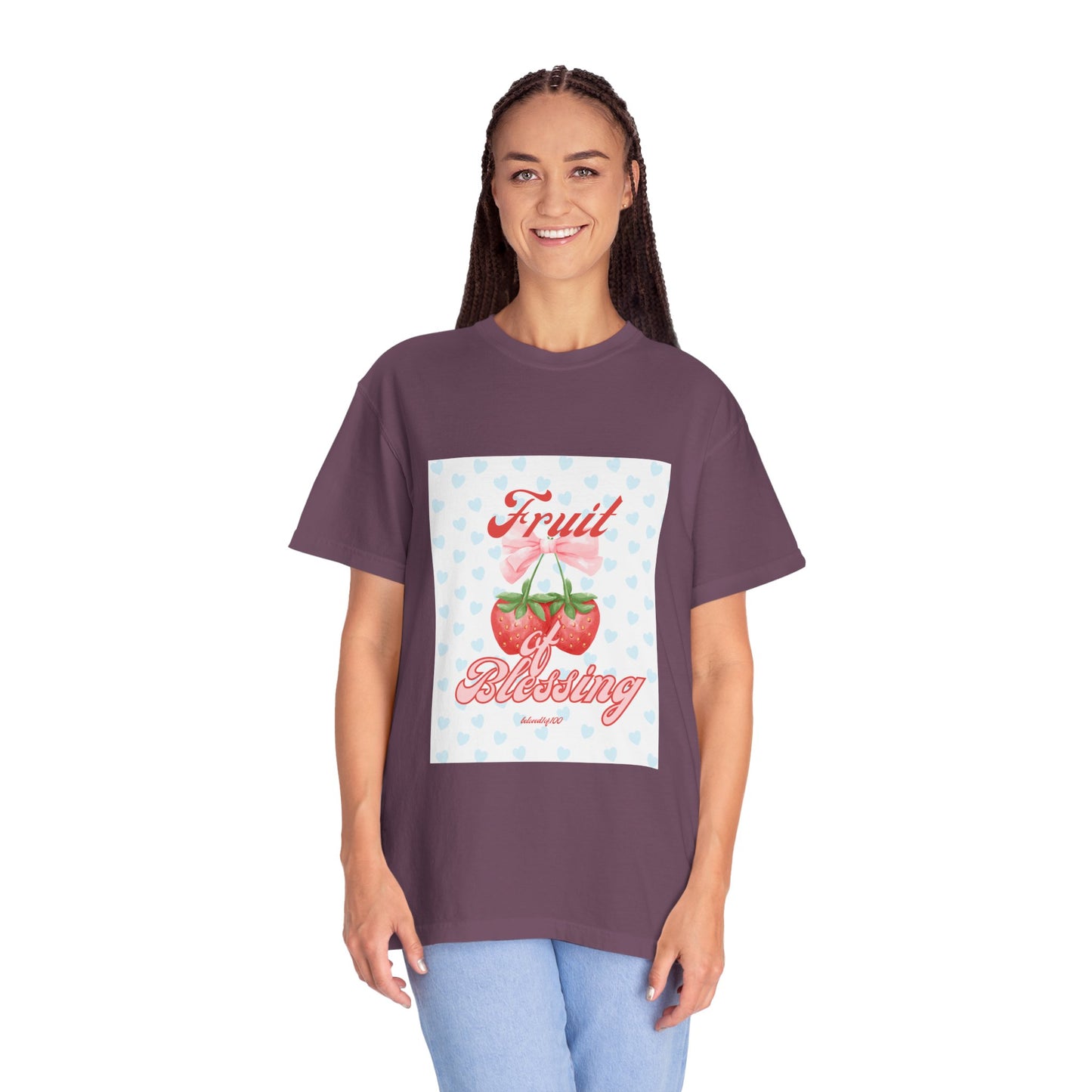Adult Tee - Fruit of Blessing