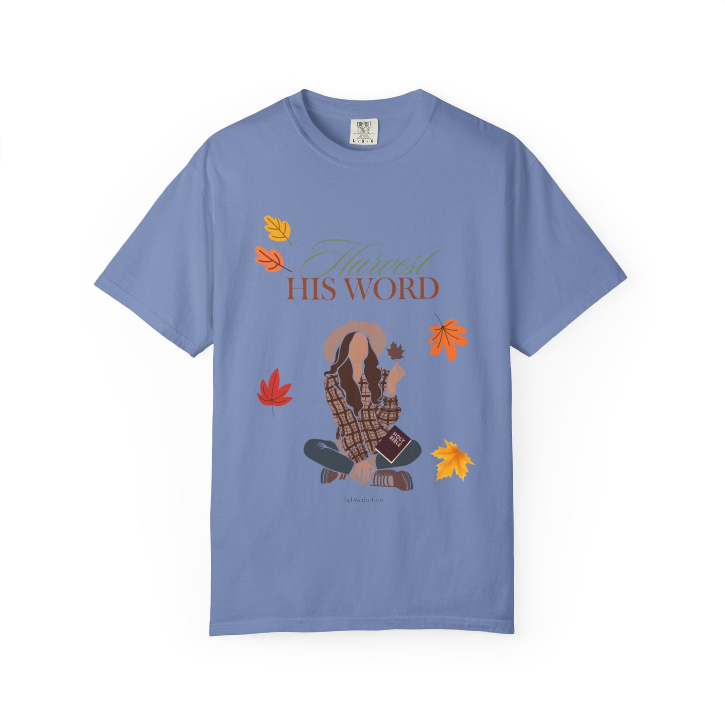 Adult Tee - Harvest His Word