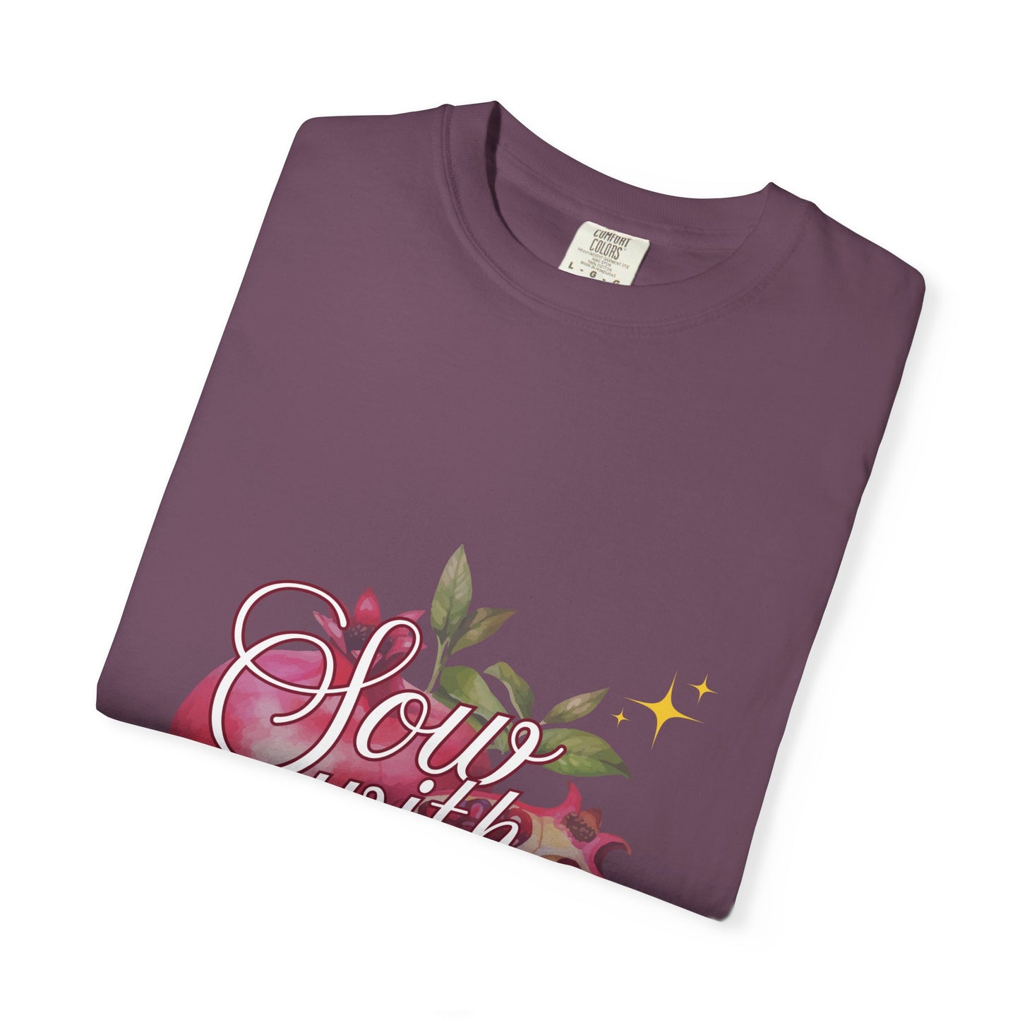 Adult Tee - Sow with Christ