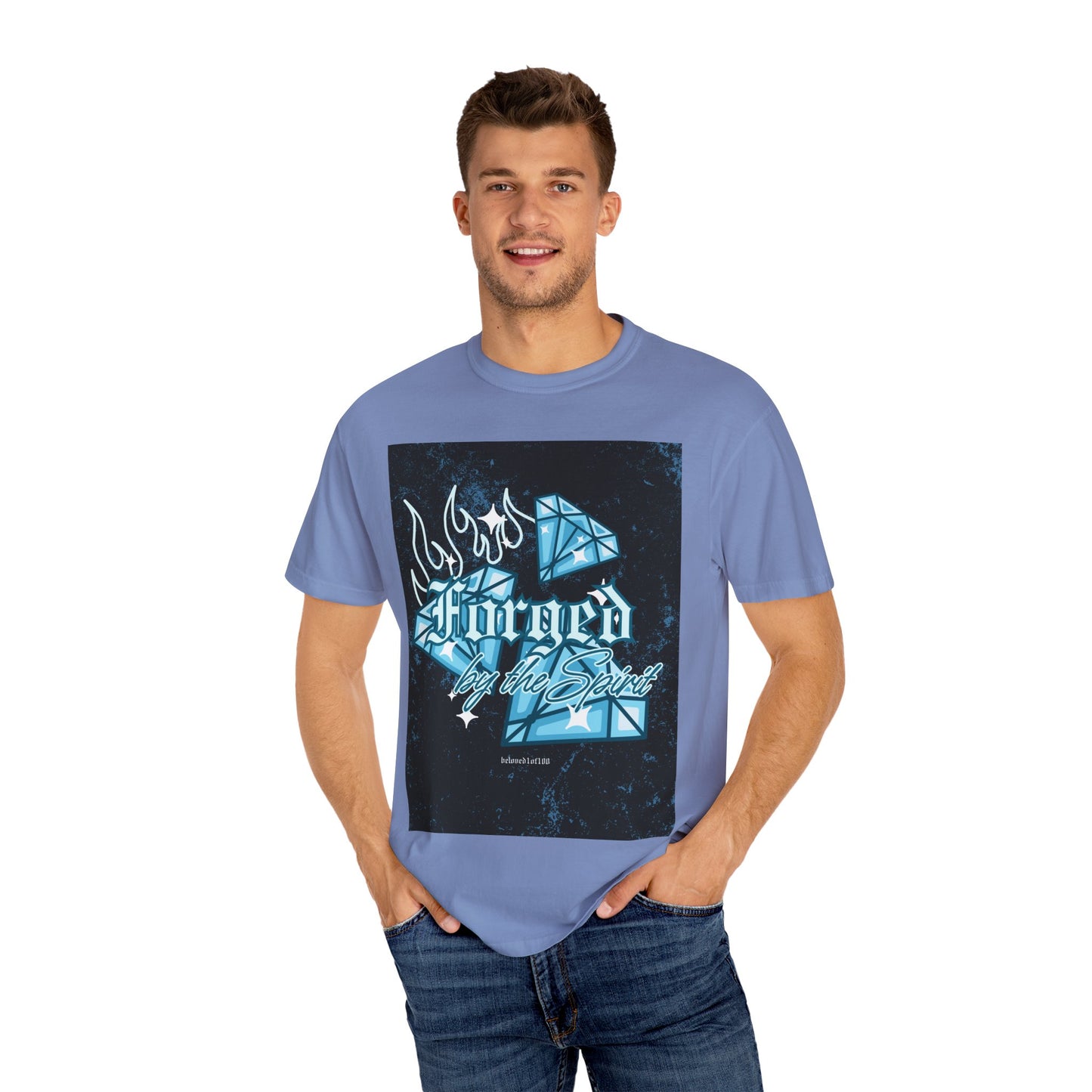 Adult Tee - Forged by the Spirit