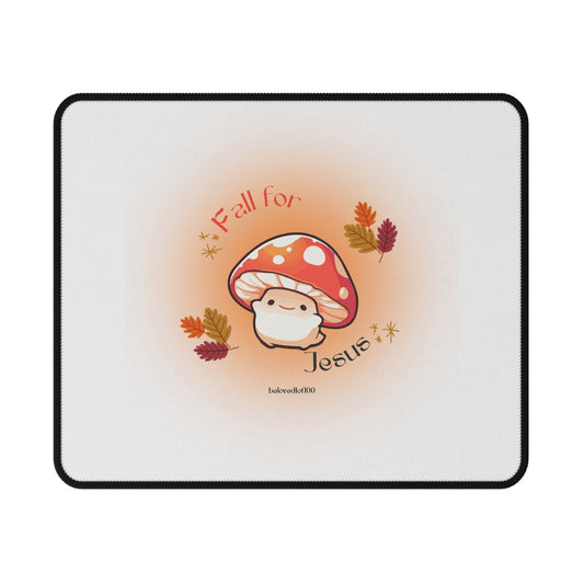 Mousepad- Fall for Jesus