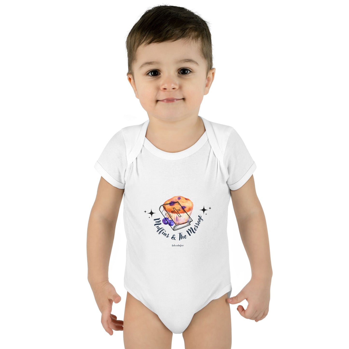 Infant/Toddler Onsie - Son of God