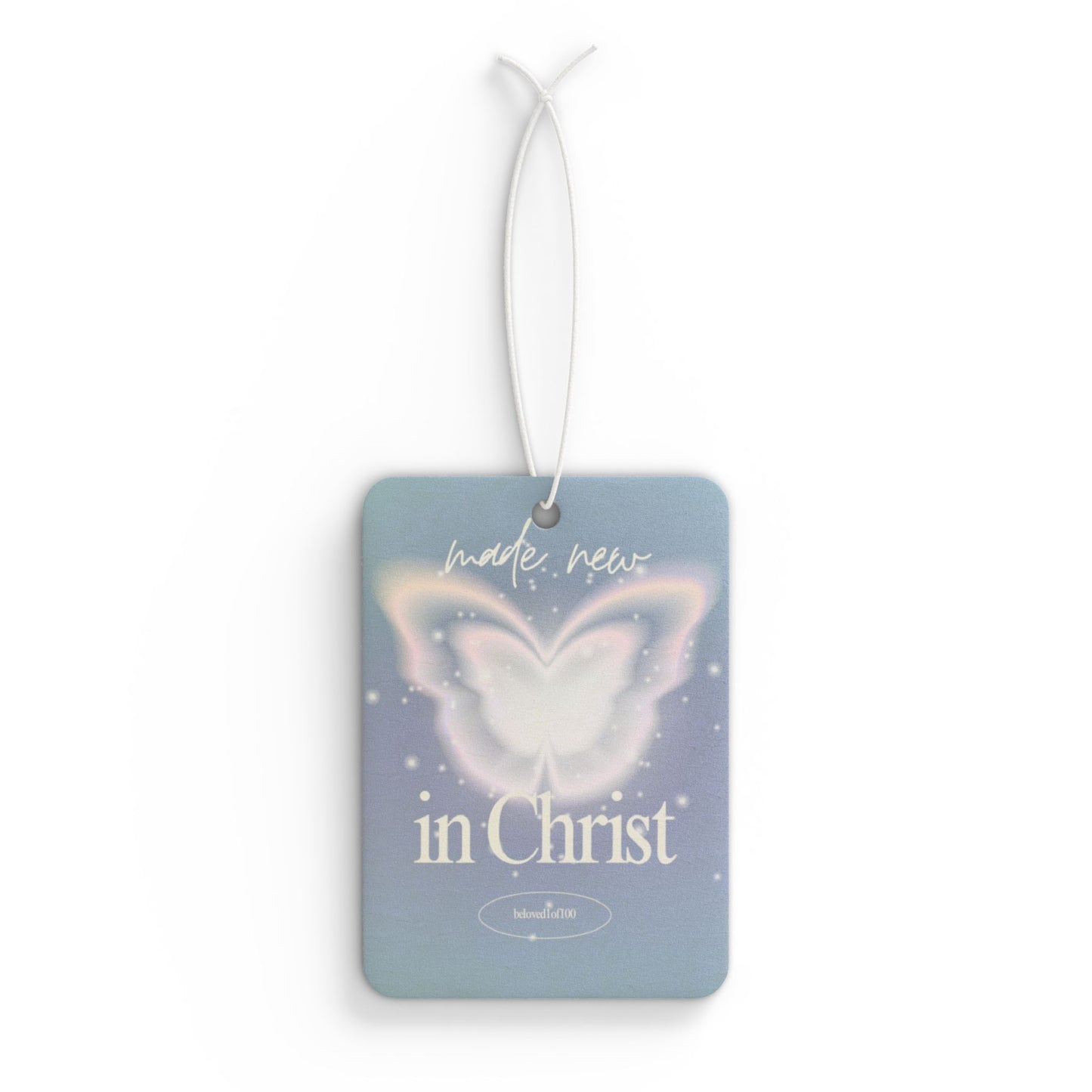 Air Freshener- Made New Butterfly