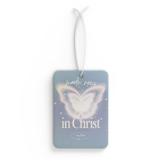 Air Freshener- Made New Butterfly
