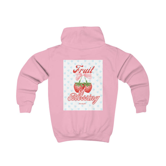 Kids Hoodie- Fruit of Blessing