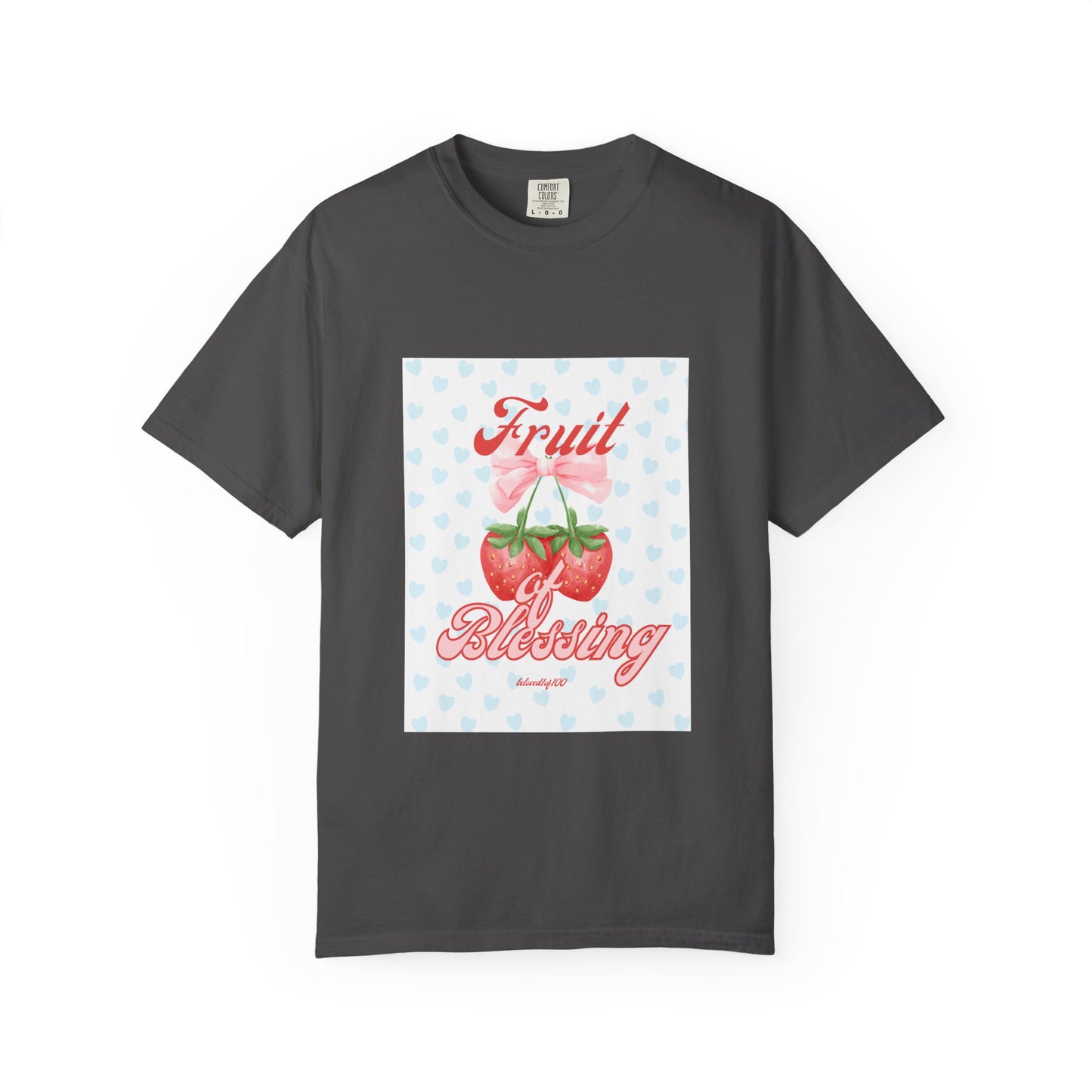 Adult Tee - Fruit of Blessing